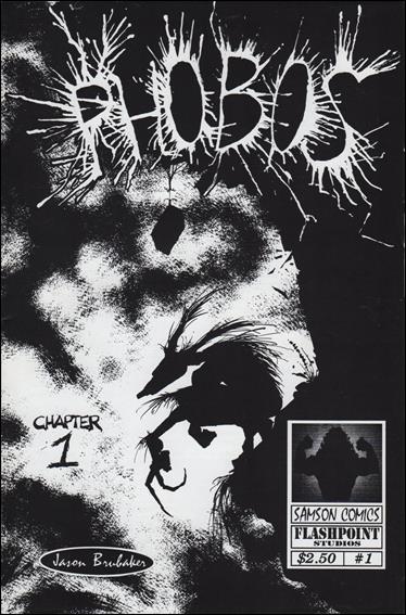 Phobos issue 1