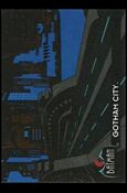 Batman: The Animated Series (Base Set) card 15 Gotham City