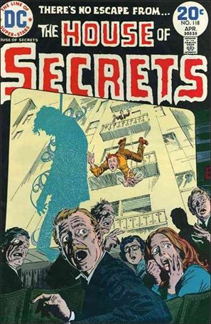House of Secrets (1956) issue 118