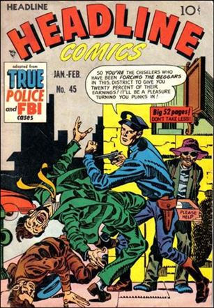 Headline Comics issue 45