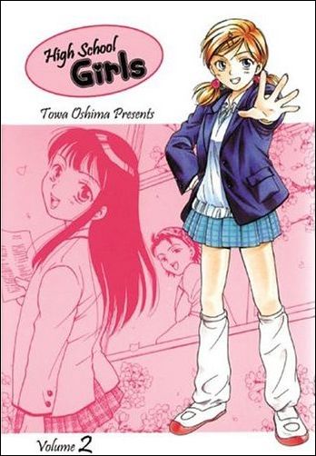 High School Girls issue 2