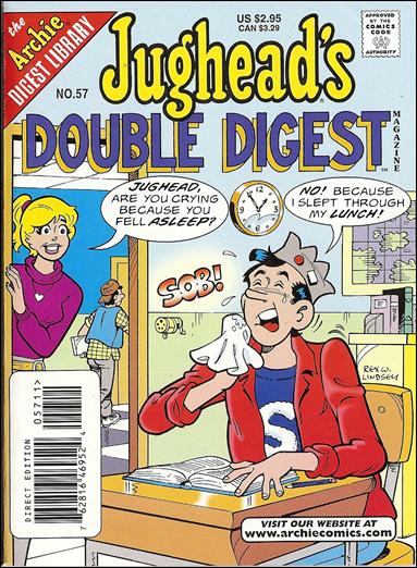 Jughead's Double Digest Magazine issue 57