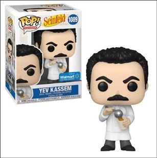POP! Television figure 1089 Yev Kassem