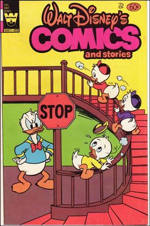 Walt Disney's Comics and Stories (1940) issue 495