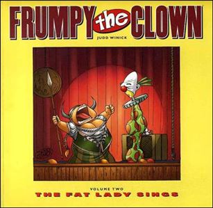 Frumpy the Clown Cover Image 2