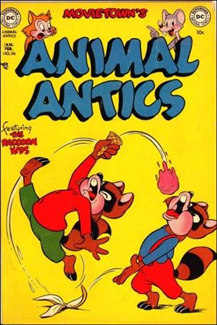 Animal Antics issue 36