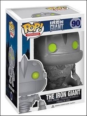 POP! Movies figure 90 The Iron Giant