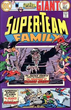 Super-Team Family issue 4
