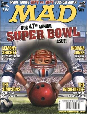 MAD (1955) issue 450