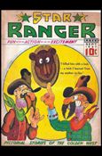 Star Ranger issue 6