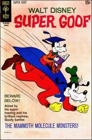 Walt Disney Super Goof issue 14