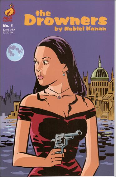 Drowners issue 1