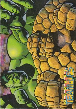 Marvel Comics (Ziploc Set) Cover Image 1