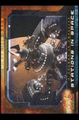 Firefly: Complete Collection (Base Set) card 62 Stations in Space