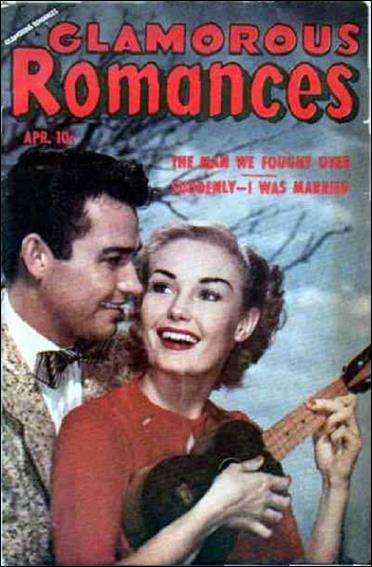 Glamorous Romances issue 74