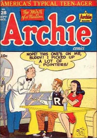 Archie (1942) issue 28