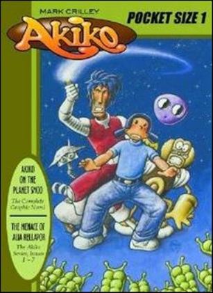 Akiko Pocket Size Cover Image 1
