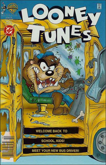 Looney Tunes (1994) issue 33