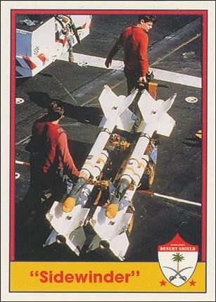 Operation Desert Shield (Base Set) card 48 