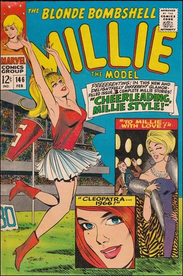 Millie the Model Comics issue 146