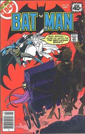 Batman (1940) issue 310