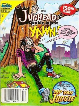 Jughead's Double Digest Magazine issue 150