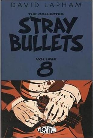 Stray Bullets Cover Image 2