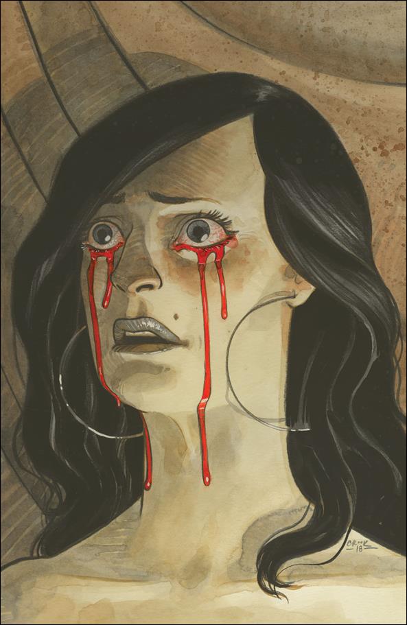 Bone Parish issue 4-B Tyler Crook Virgin Cover