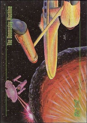Star Trek Master Series: Series 1 (Spectra Cards Subset) Cover Image 2