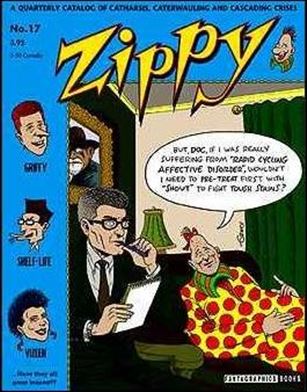 Zippy Quarterly issue 17