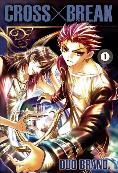 Cross X Break issue 1