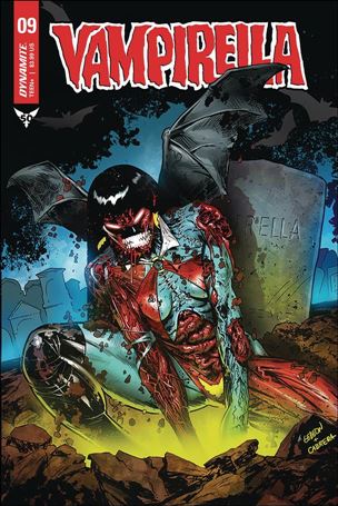 Vampirella (2019) issue 9-I Juan Gedeon 1:10 Cover