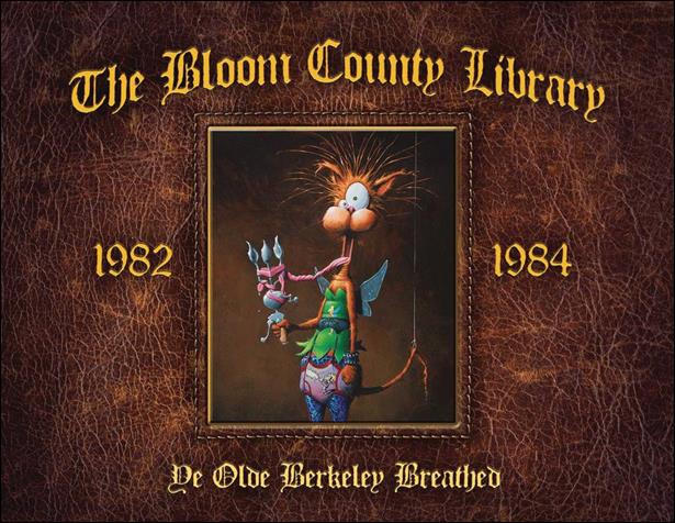 Bloom County Library  issue 2