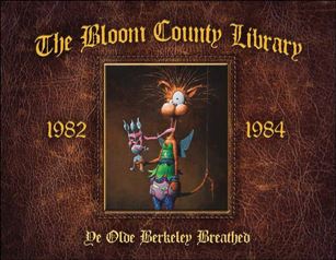 Bloom County Library  Cover Image 2