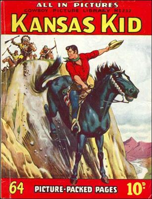 Cowboy Picture Library issue 232