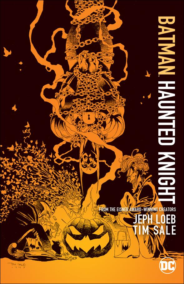 Batman: Haunted Knight issue nn-G New Edition