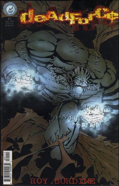 Deadforce issue 1