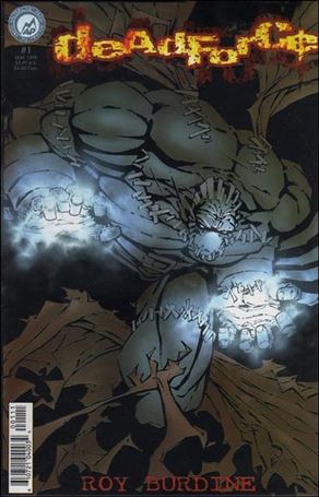 Deadforce Cover Image 1