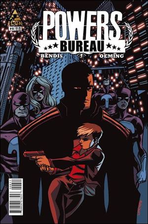 Powers: The Bureau issue 6