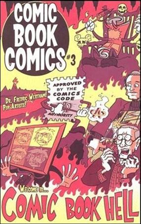 Comic Book Comics issue 3