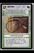 Star Wars: A New Hope Limited (Base Set) card 160 Jawa Ion Gun