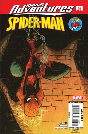 Marvel Adventures Spider-Man (2005) issue 57