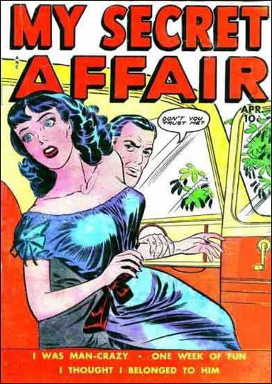 My Secret Affair issue 3