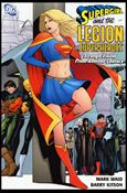 Legion of Super-Heroes (2005) issue 3 Strange Visitor From Another Century