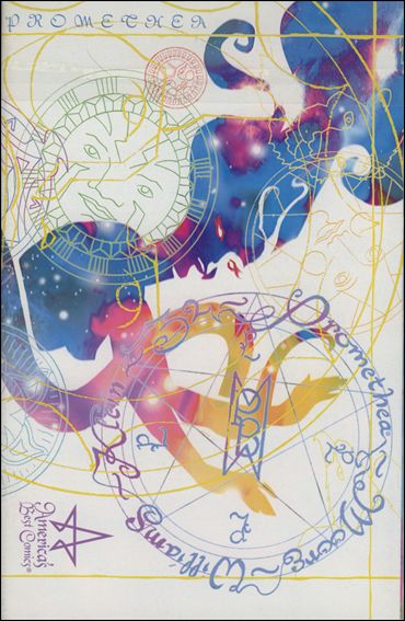 Promethea issue 32
