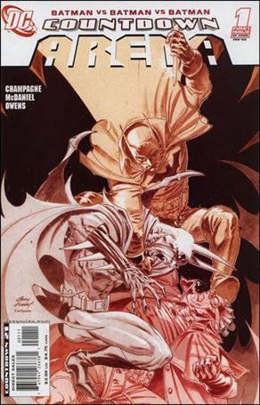 Countdown: Arena Cover Image 1