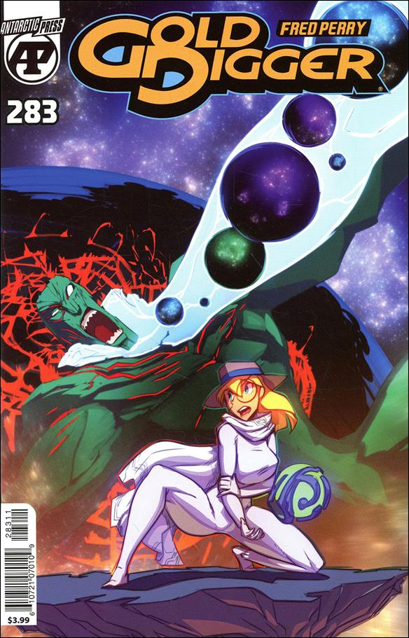 Gold Digger (1999) issue 283
