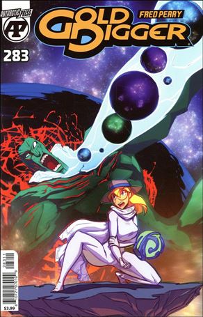 Gold Digger (1999) issue 283