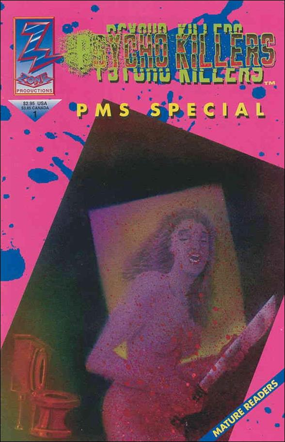 Psycho Killers PMS Special issue 1