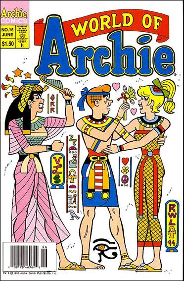 World of Archie issue 15